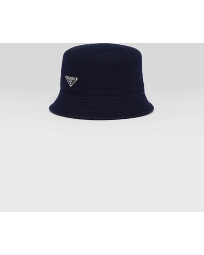 Prada Cappello - Blu