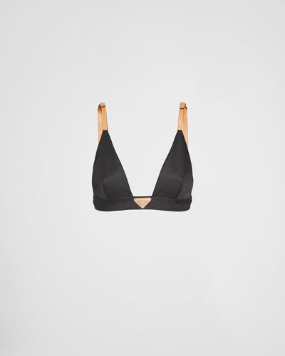 Prada Reggiseno - Blu