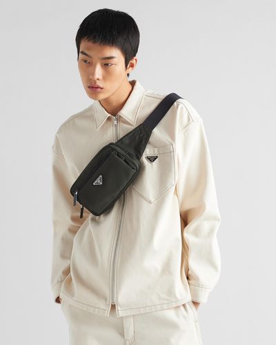 Prada Belt Bags, waist bags and fanny packs for Men | Online Sale up to 33%  off | Lyst