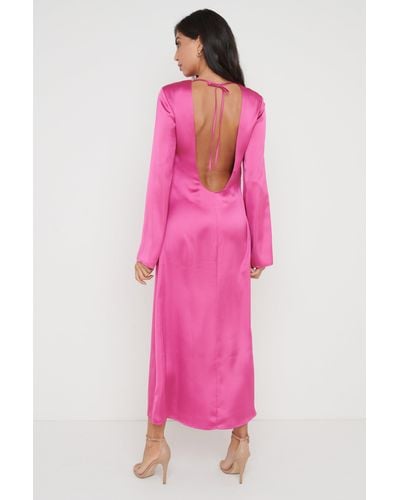 Pink Pretty Lavish Dresses for Women | Lyst