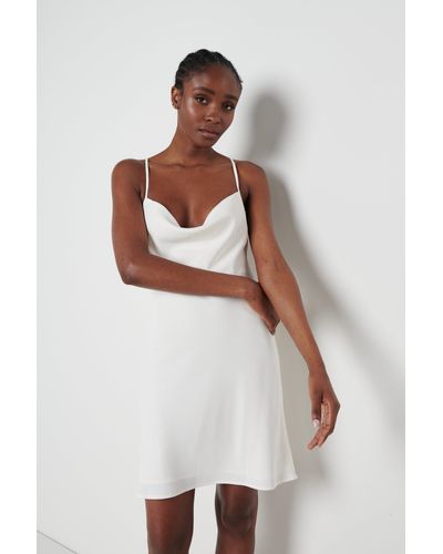Backless Slip Dresses for Women - Up to 50% off