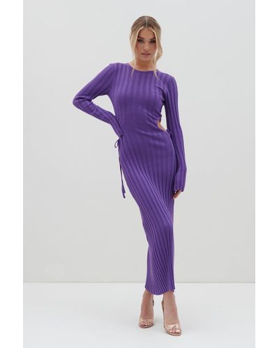 Purple Pretty Lavish Clothing for Women | Lyst