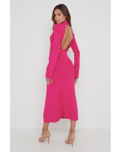 Pink Pretty Lavish Dresses for Women | Lyst