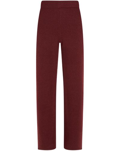 Calvin Klein Pantalon de pyjama - Rouge