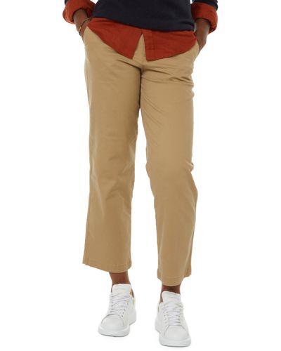 Dockers Pantalon chino taille haute - Neutre