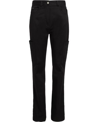 Calvin Klein Pantalon slim - Noir