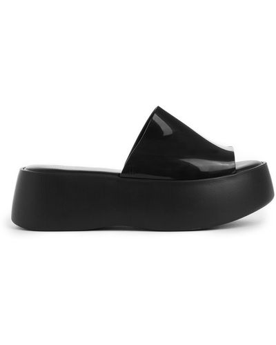 Melissa Mules Becky | - Noir