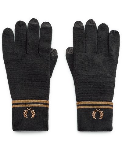 Fred Perry Gloves for Men | Online Sale up to 49% off | Lyst UK