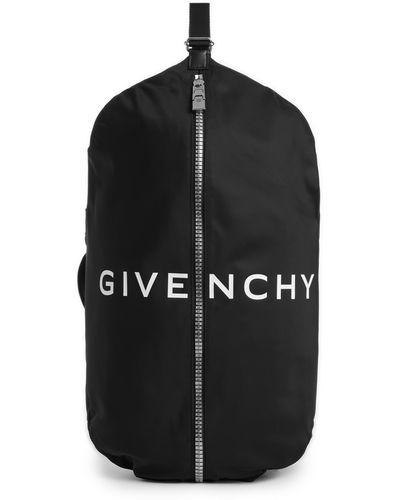 Givenchy Sac à dos à logo - Noir