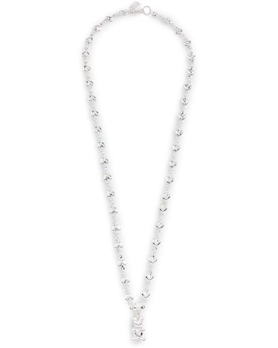 Crystal Haze Jewelry Collier Habibi - Blanc