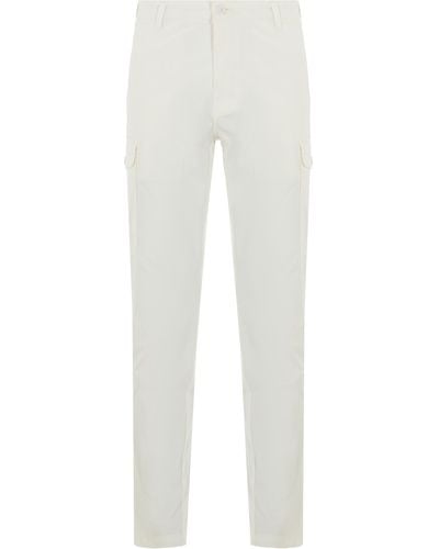 Dockers Pantalon en coton - Blanc