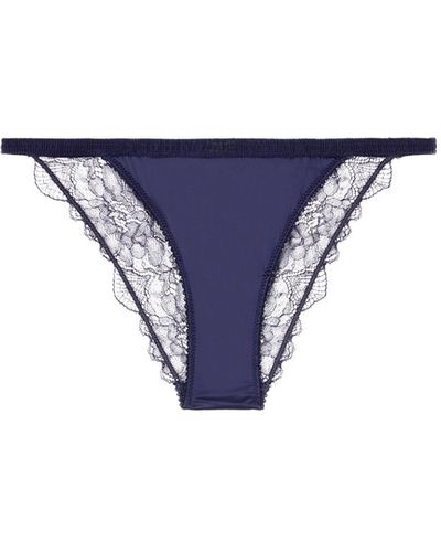 Love Stories Culotte Wild Rose - Bleu