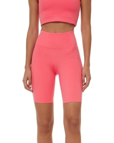 GIRLFRIEND COLLECTIVE Short cycliste - Rose