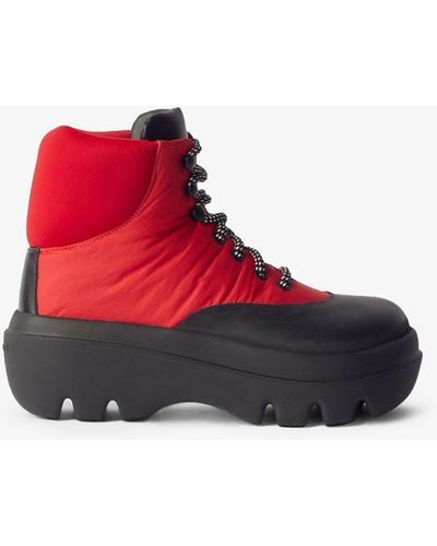 Red Proenza Schouler Boots for Women | Lyst
