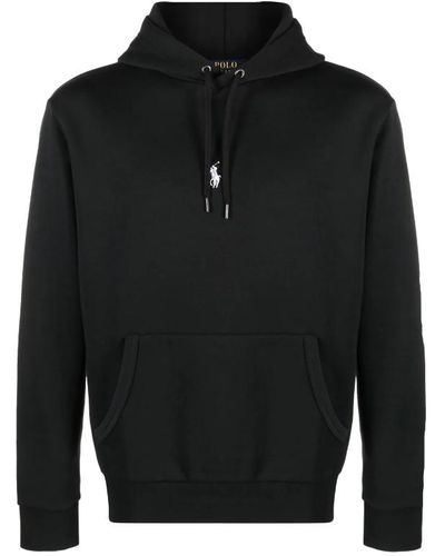 Graphic Bee Patched Hoodie - Luxury Brown