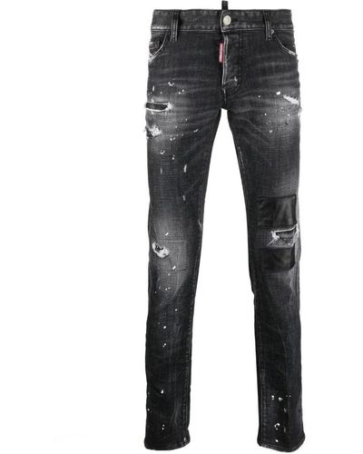 DSquared² Jeans for Men | Online Sale up to 80% off | Lyst