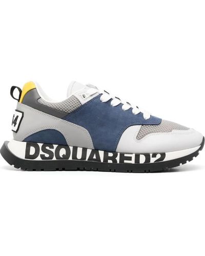 DSquared² Sneakers for Men | Online Sale up to 82% off | Lyst