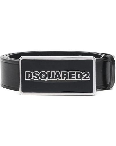 DSquared² Belts for Men | Online Sale up to 79% off | Lyst