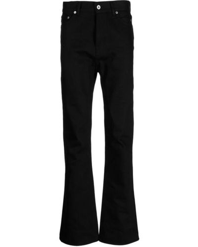 Rick Owens DRKSHDW Bootcut jeans for Men | Online Sale up to 24