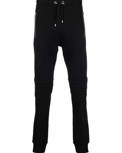 Balmain Sweatpants for | Sale to 64% off | Lyst