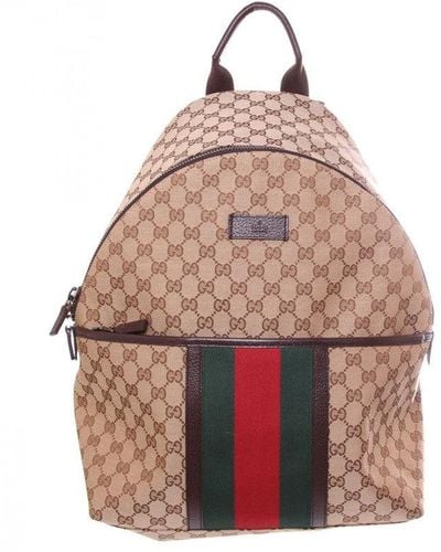 Gucci Backpacks for Women, Online Sale up to 50% off