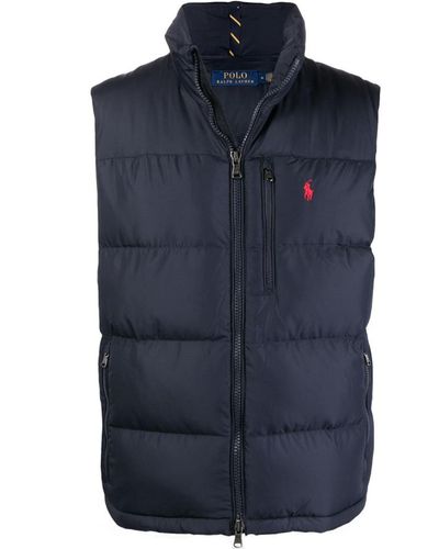 Polo Ralph Lauren Waistcoats and gilets for Men | Online Sale up to 71% off  | Lyst