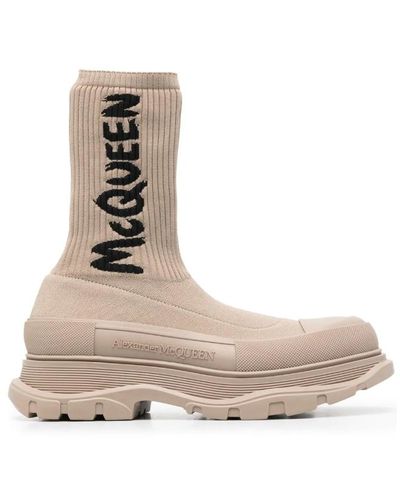 alexander mcqueen boots sale