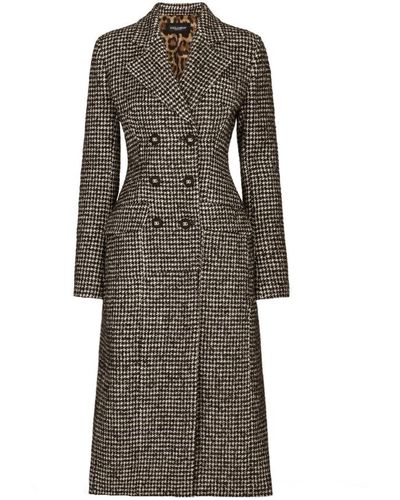 Dolce & Gabbana Coats for Women | Online Sale up to 77% off | Lyst
