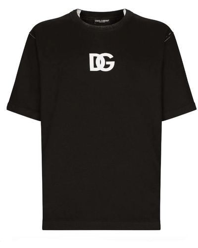 Dolce & Gabbana T-shirts for Men | Online Sale up to 71% off | Lyst
