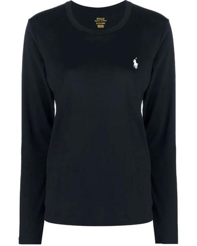 Polo Ralph Lauren Long-sleeved tops for Women | Online Sale up to 50% off |  Lyst