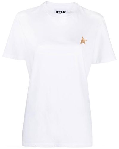 Golden Goose Tops for Women | Online Sale up to 60% off | Lyst