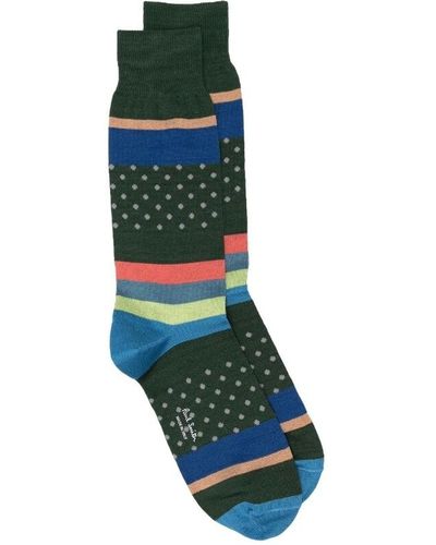 Paul Smith Socks for Men | Online Sale up to 66% off | Lyst