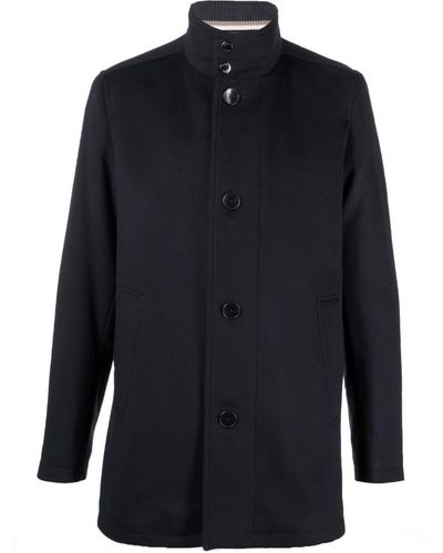 BOSS by HUGO BOSS Long coats and winter coats for Men | Online Sale up ...
