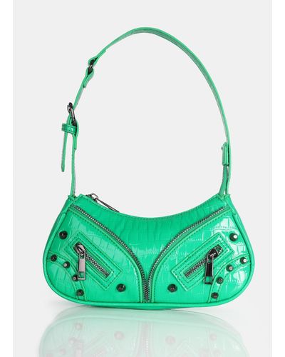 Neon bag outlet
