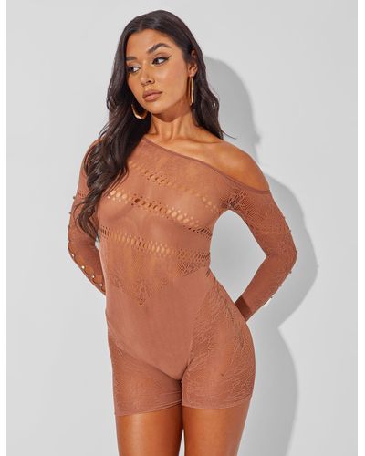 Public Desire Playsuits for Women, Online Sale up to 54% off