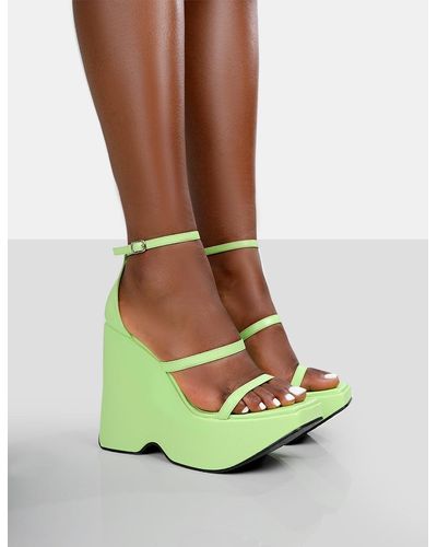 Women Fashion Sandals Sale Clearance Wedge Heels Buckle Open Toe Ankle  Strap Slip On Espadrilles Soft Wide Fit Summer Platform Sandal Size 3-7 -  Walmart.com