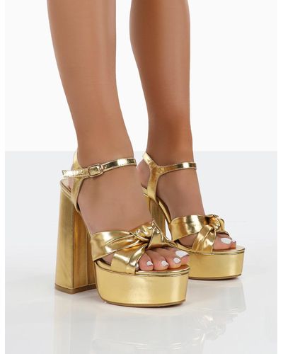 public desire platform heels