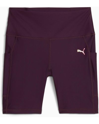 PUMA Run Ultraform 6" Tight Shorts - Purple