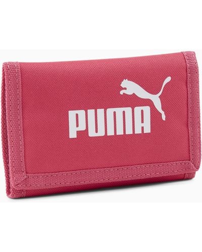 PUMA Phase Portemonnaie - Pink