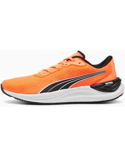 PUMA Zapatillas de Running Electrify NitroTM 3 - Naranja