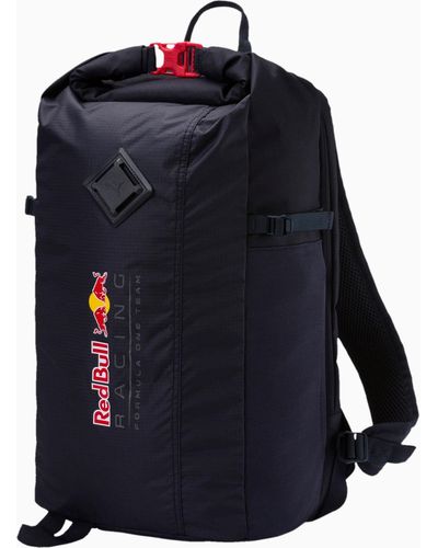 PUMA Red Bull Racing Lifestyle Rucksack - Blau
