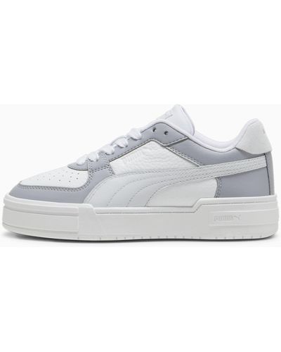 PUMA CA Pro Sneakers Schuhe - Weiß
