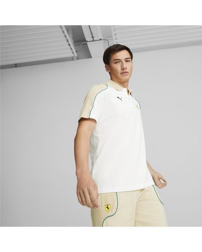 PUMA Polo shirts for Men | Online Sale up to 67% off | Lyst