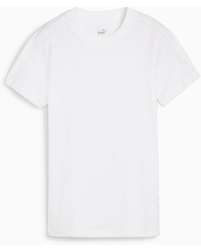 PUMA T-Shirt HER da - Bianco