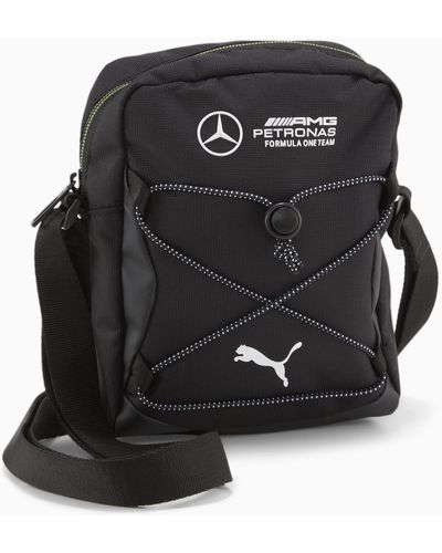 PUMA Mercedes-amg Petronas Motorsport Portable - Black