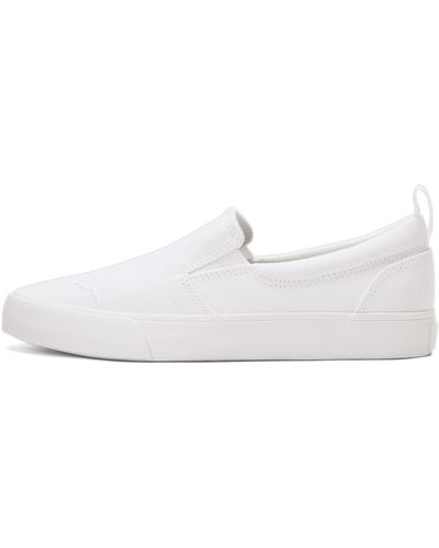 PUMA Bari Slip-on Comfort Shoes - White