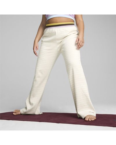 PUMA Pantalon X Lemlem - Blanc