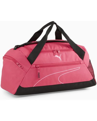 PUMA Erwachsene Fundamentals Sports Bag S Sporttasche - Pink