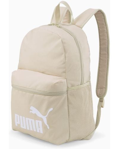 PUMA Phase Backpack - Natural