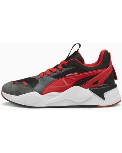 PUMA X F1 Rs-X T Trainers Trainers - Red